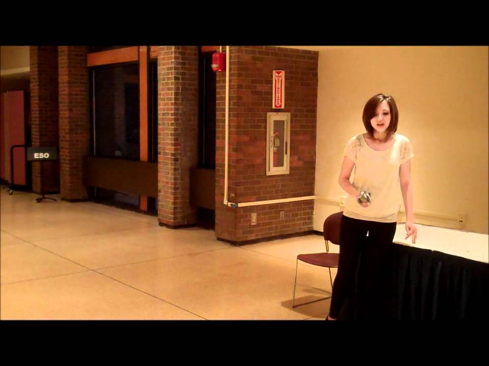 Alison from Look Back in Anger Monologue