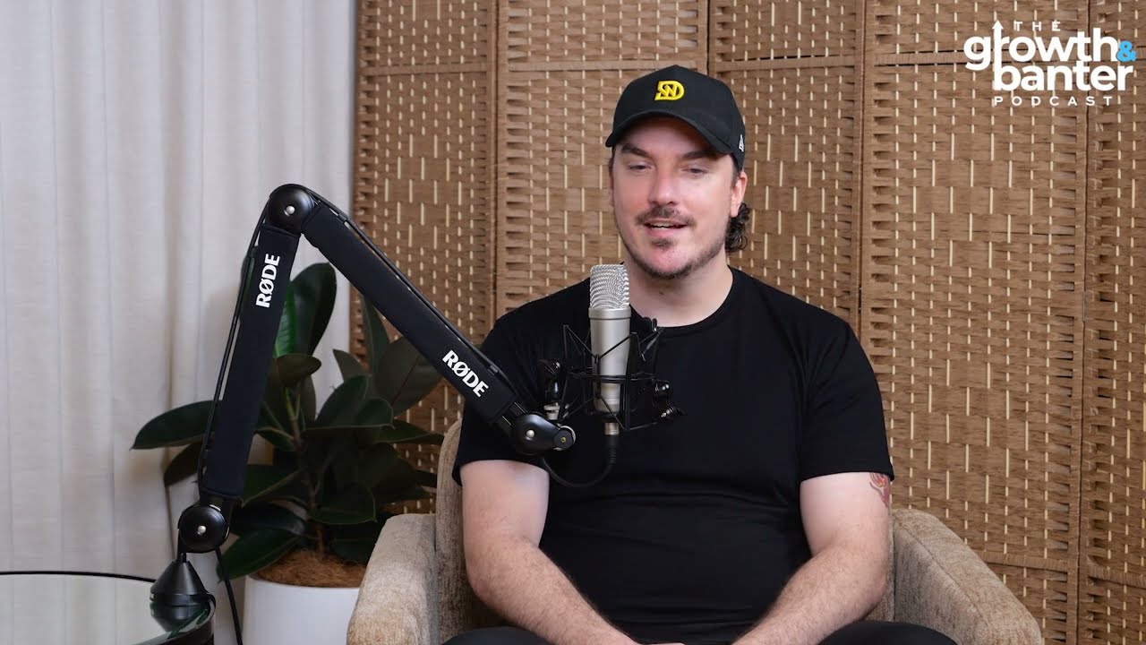 EP20 The 90 Day Brand Plan with Dain Walker aka &lsquo;Brand Daddy&rsquo; and CEO of Rivyl