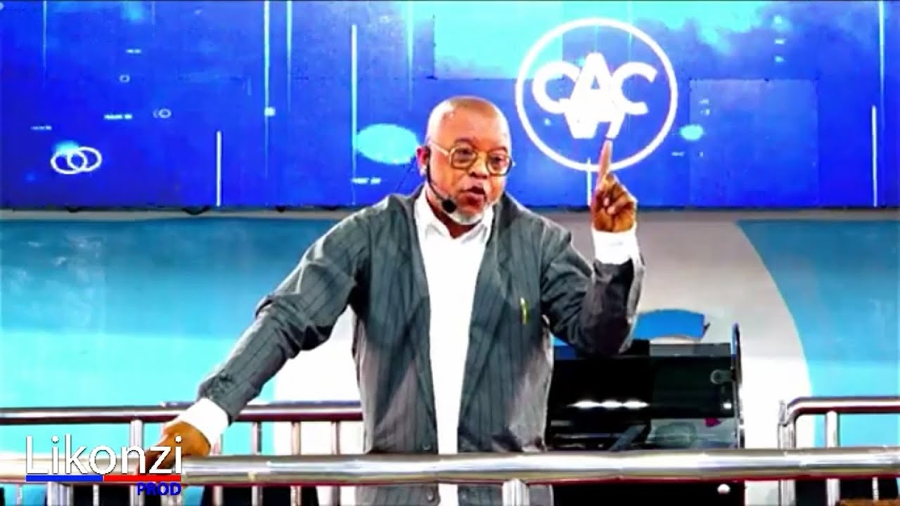 (Jr.1) Past. Fran&ccedil;ois Mutombo : D&Eacute;LIVRANCE DANS LE MARIAGE 2025 / Module 05