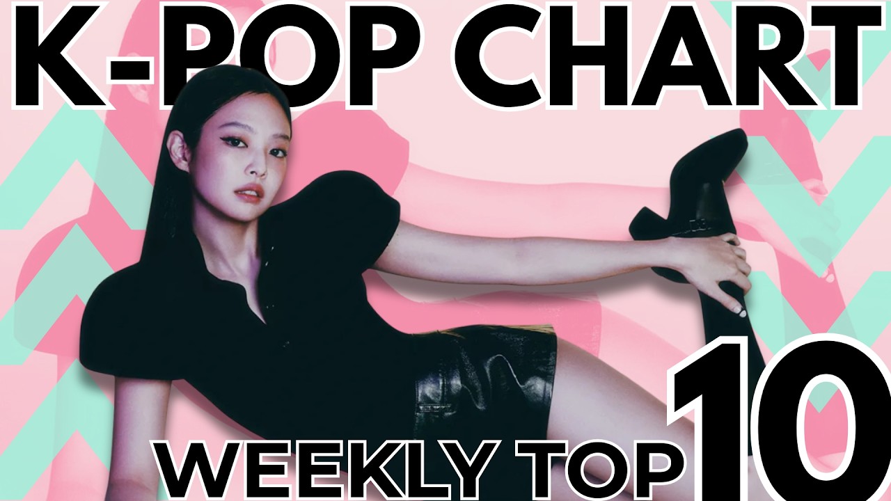 Fans Voted the Top 10 K-Pop Songs This Week 👑 (March Week 2 Chart)