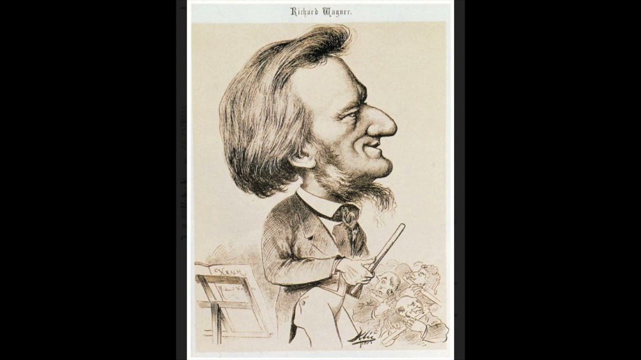 Wagner: Sinfonia in do maggiore (1/4) - Otakar Thrlik, direttore - Orchestra Filarmonica Janacek