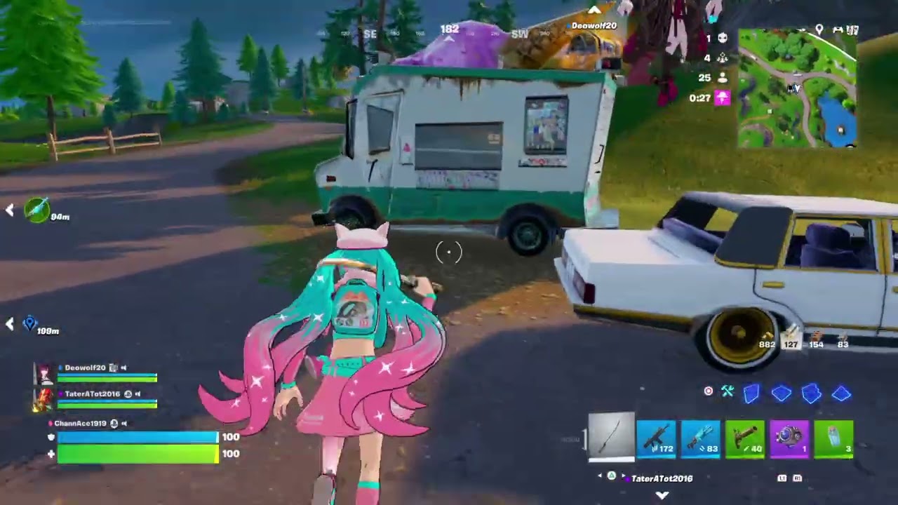 Holy clutch