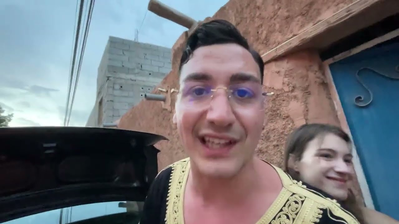 Dentro un villaggio in Marocco (6)