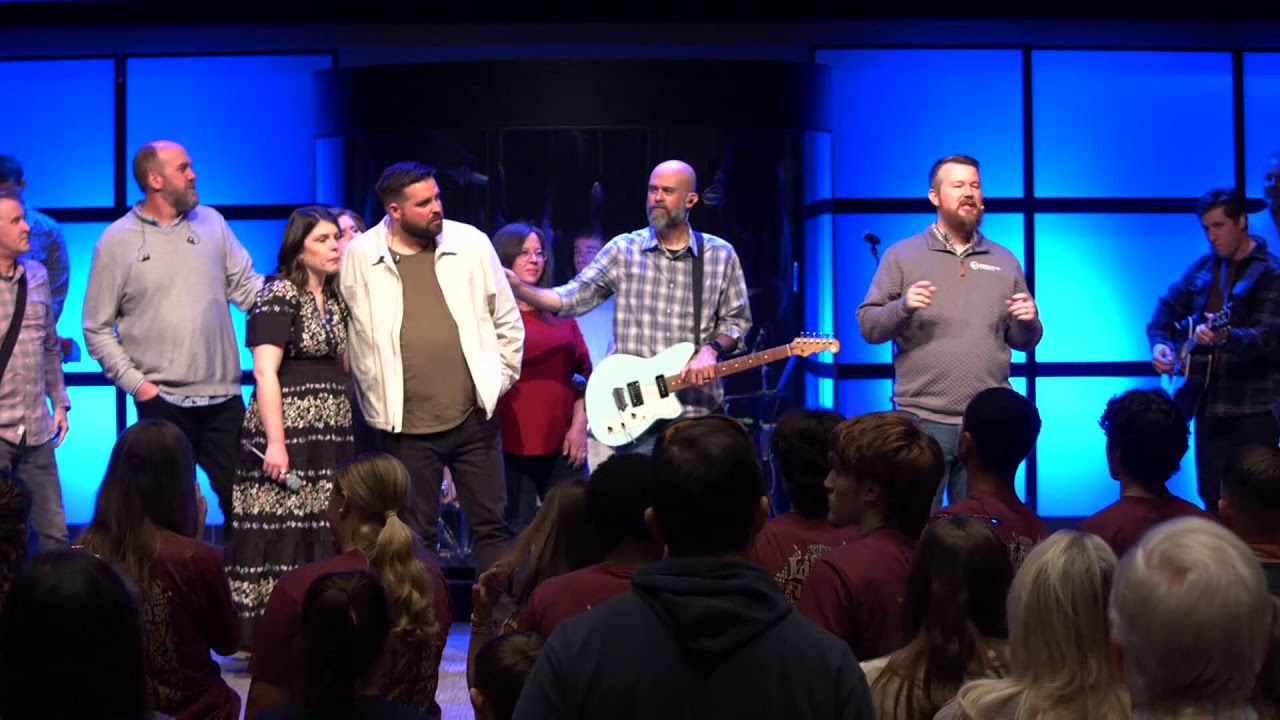 Worship at Green Valley
