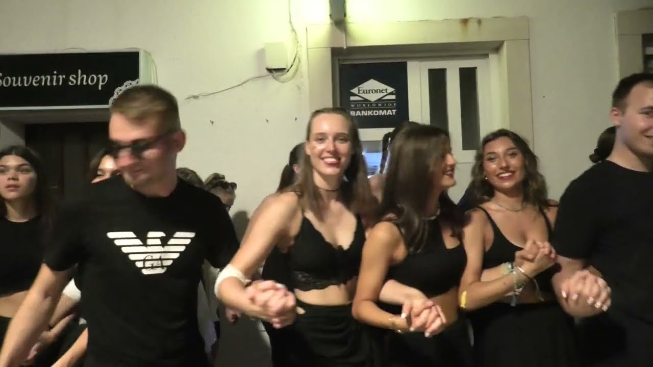 LITNJI KARNEVAL MARKO kolo  29 07 2023 PAG