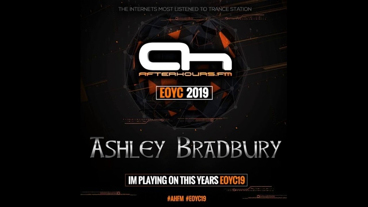 Ashley Bradbury EOYC 2019