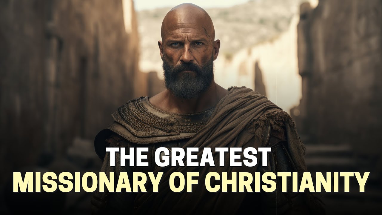 PAUL, THE APOSTLE TO THE GENTILES: THE GREATEST MISSIONARY OF CHRISTIANITY