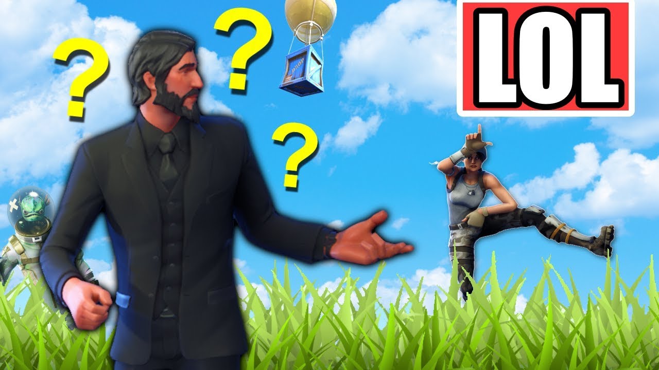 *NEW* INVISIBLE HIDE N SEEK in FORTNITE: Battle Royale! (Playground Hide and Seek Minigame)