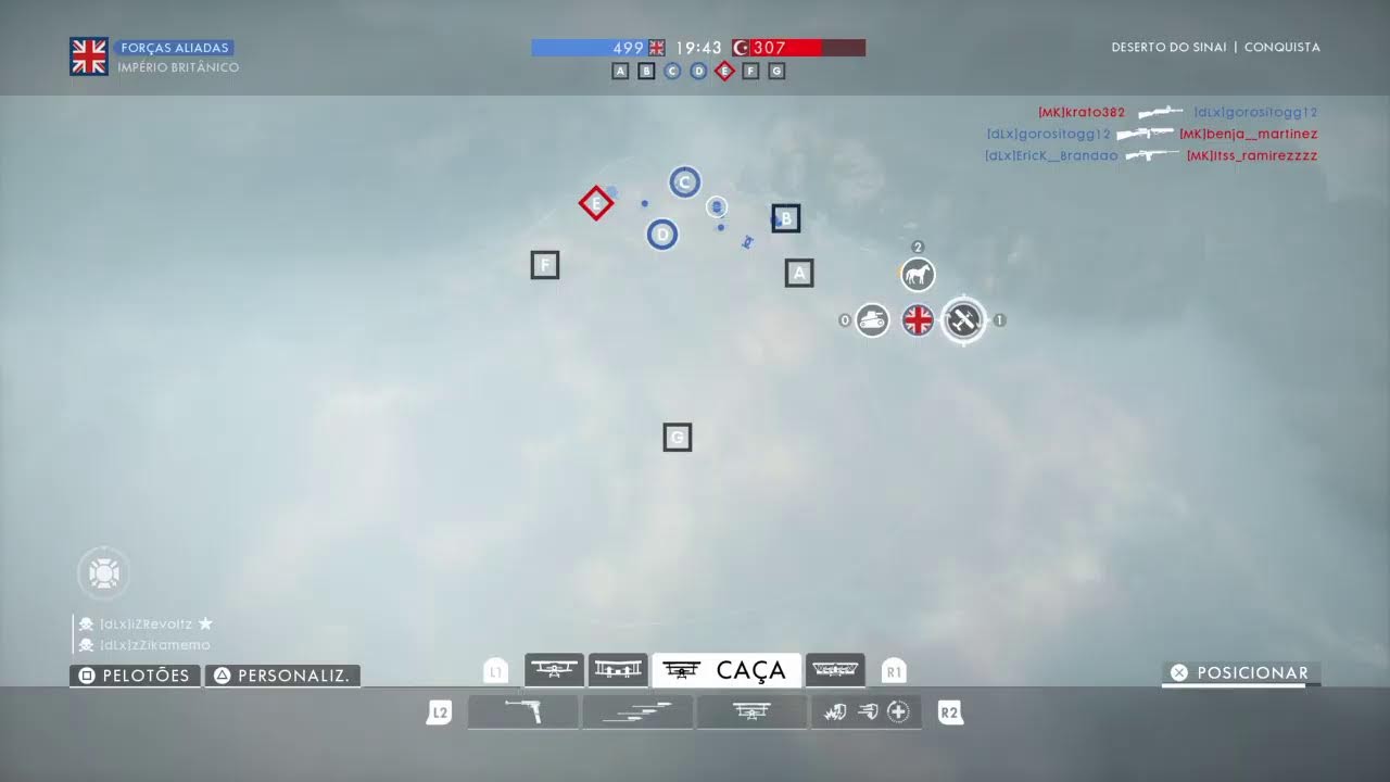 BF1 dLx vs MK x16