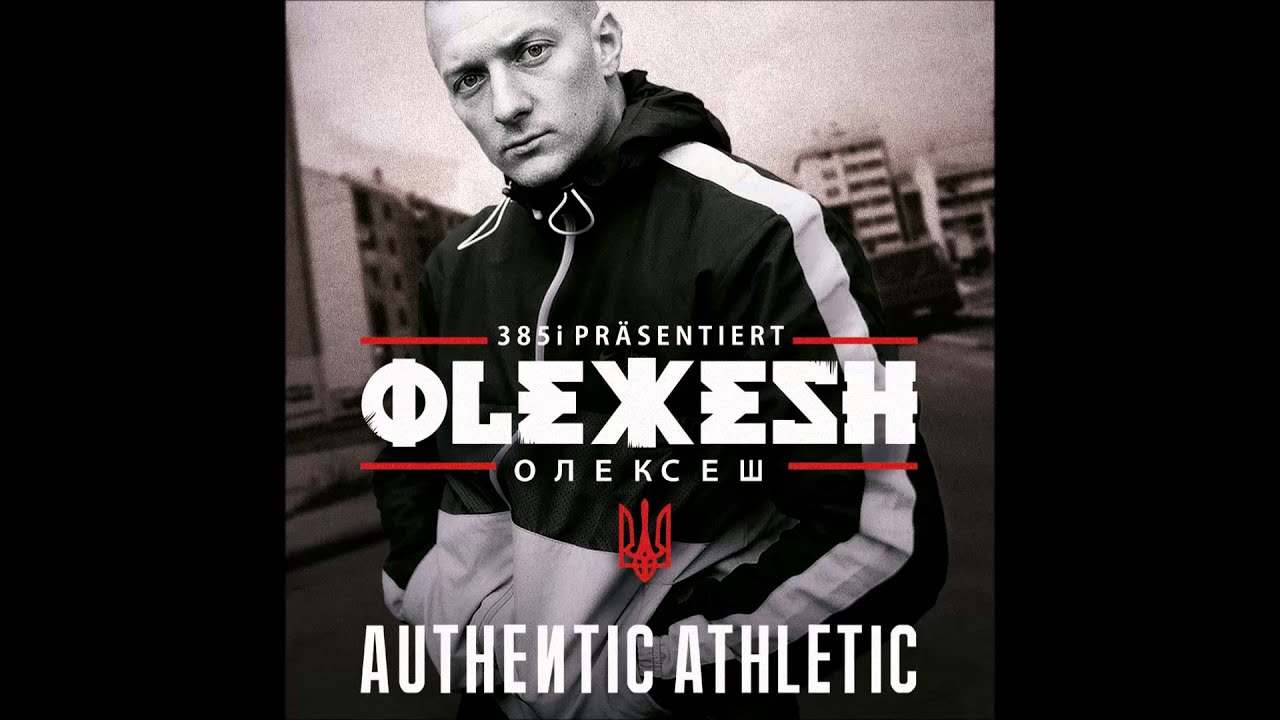 08. Olexesh - Authentic Athletic - THUG LIFE MUSIK (ft. Amir T)