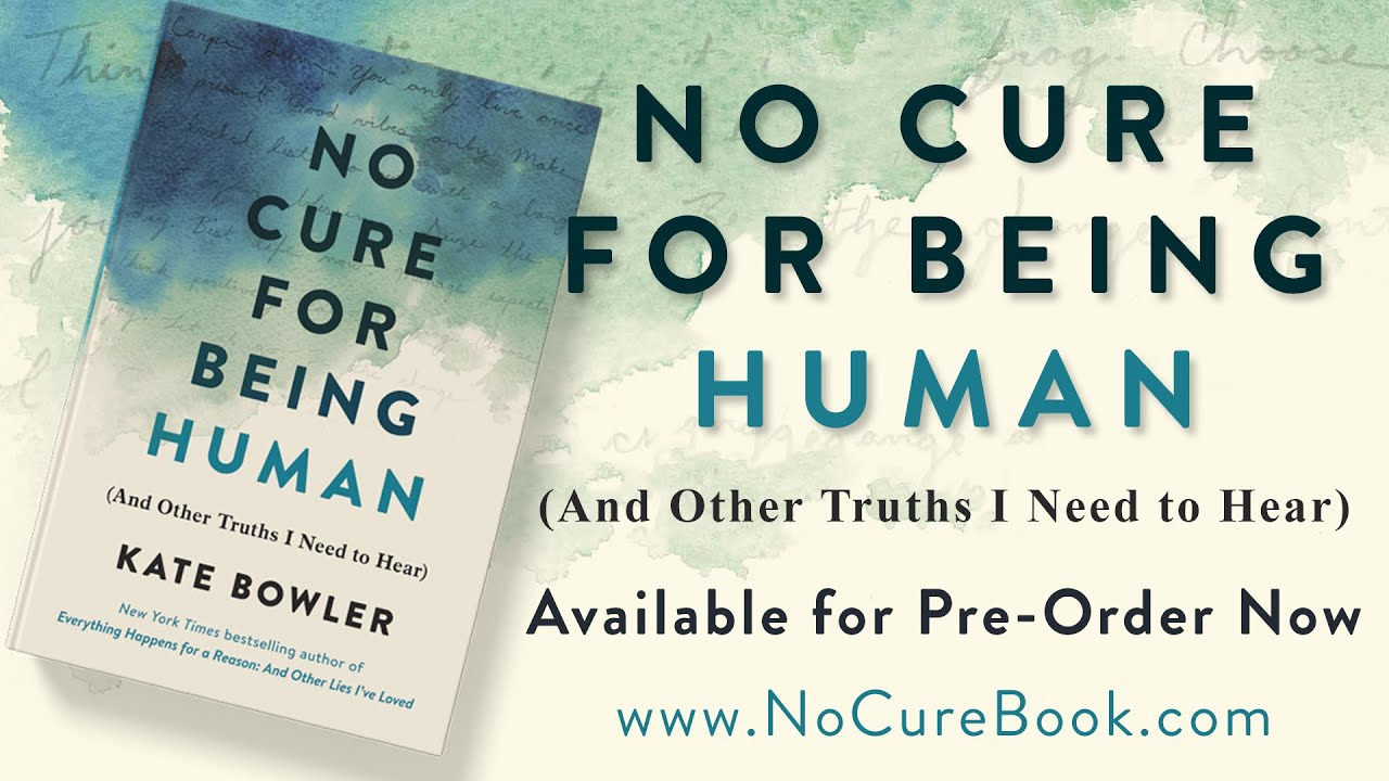 Introducing No Cure For Being Human