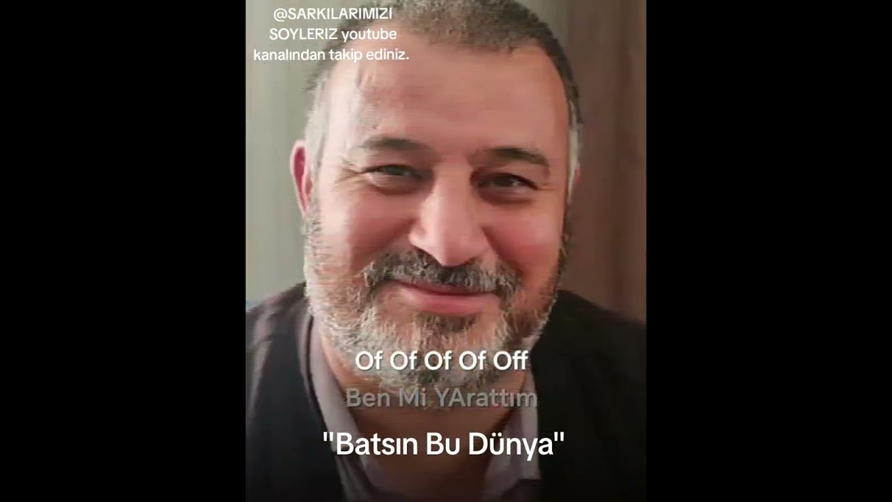 BATSIN BU DÜNYA 