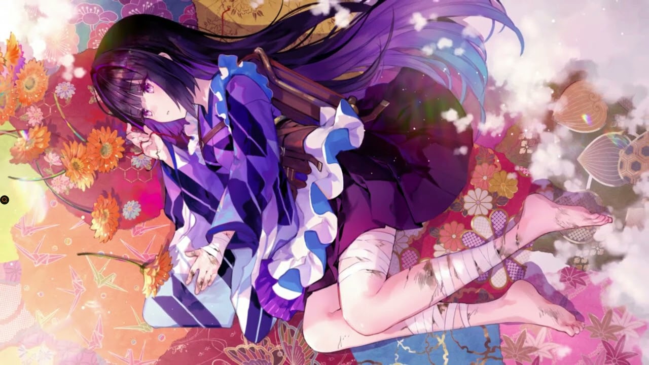Tsugihagi/ Karasuba  (CV. Kusunoki Tomori) - ツギハギ／鴉羽（CV. 楠木ともり)