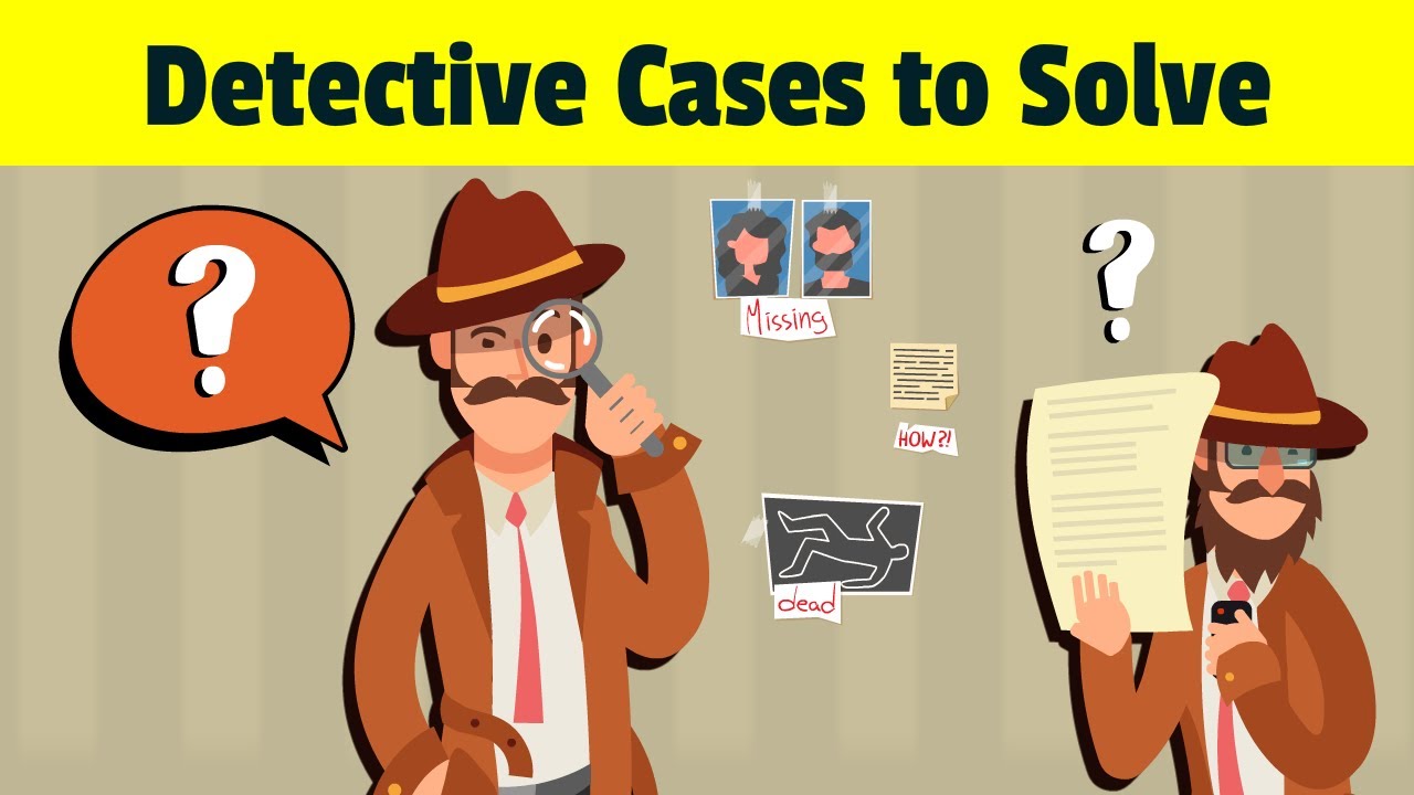 Riddles Only Detective Can Solve | Detective Cases to Solve | English Paheliyan | English Paheli
