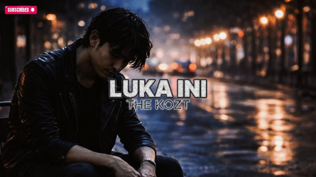 THE KOZT - LUKA INI (Official Music Video) #forrevenge #norevenge #pop #music #liriklagu #song