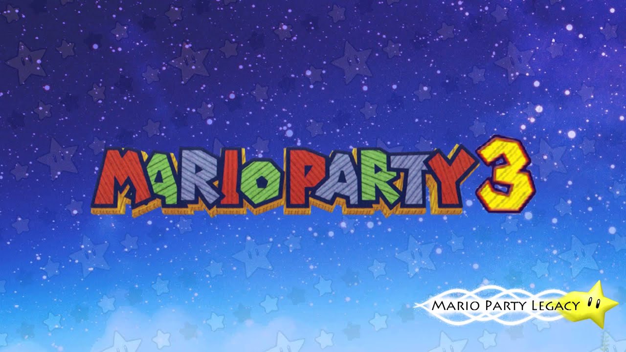 The End - Mario Party 3 Soundtack