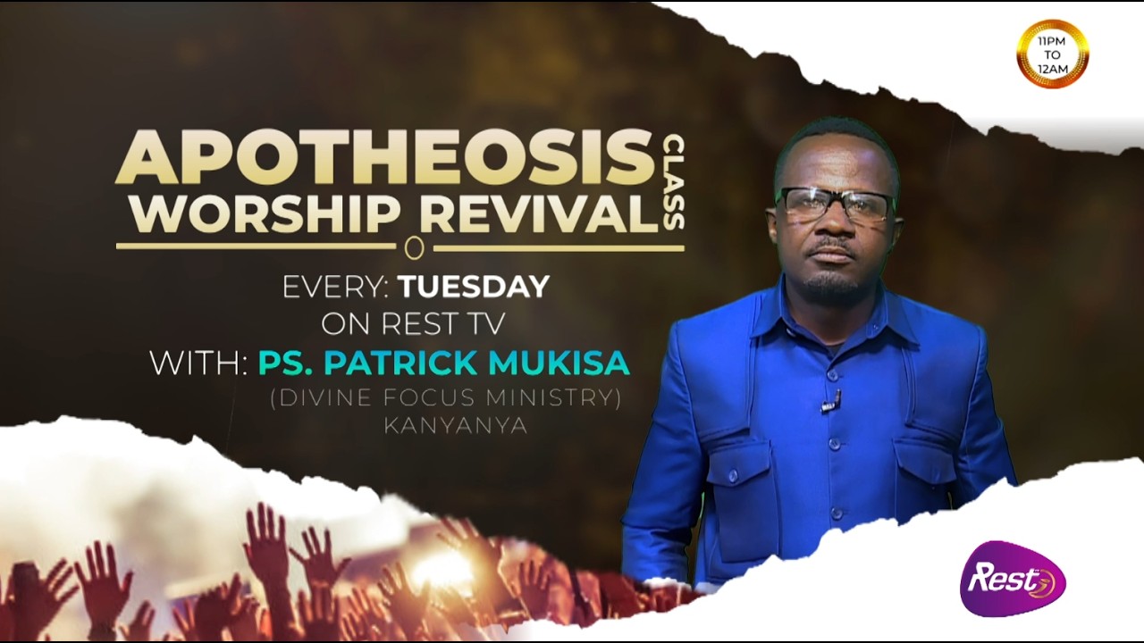 APOSTIOSIS || || 10TH FEB 2026. #faith #motivation #church