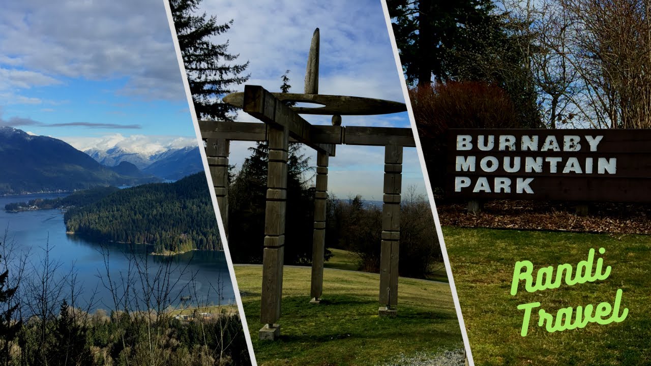 Burnaby Mountain Park | British Columbia | Canada
