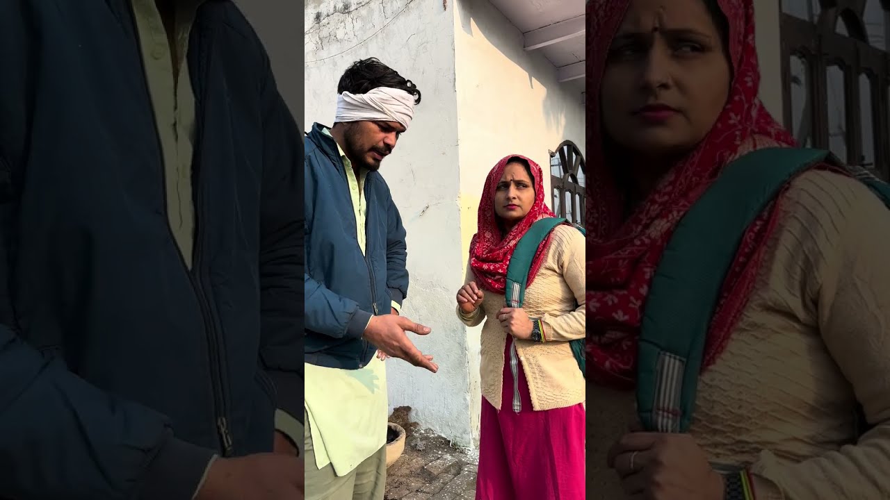 शादी से पहले भागी बहू | असली कर्म कांड #funny #desicomedy #nandubaba 