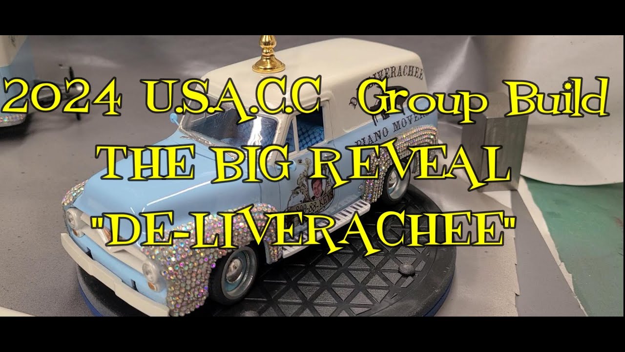 U.S.A.C.C 2024 Group Build REVEAL