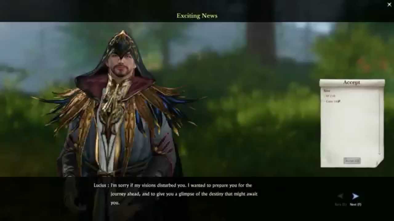 ArcheAge -Just Starting Out