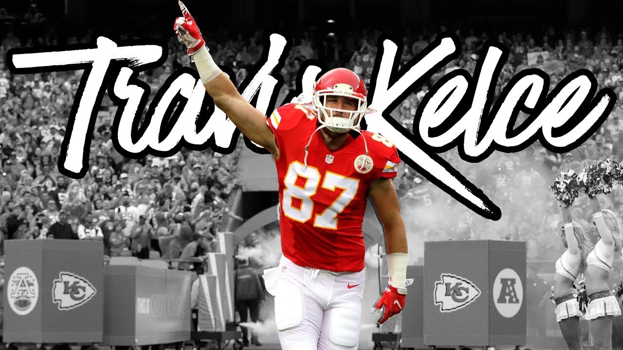 Travis Kelce Career Highlights  |