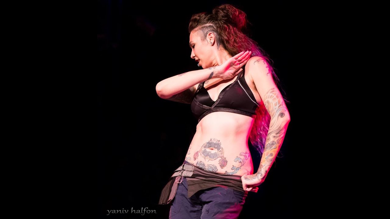 UNMATA performs ITS and Fusion bellydance at The Massive Spectacular!