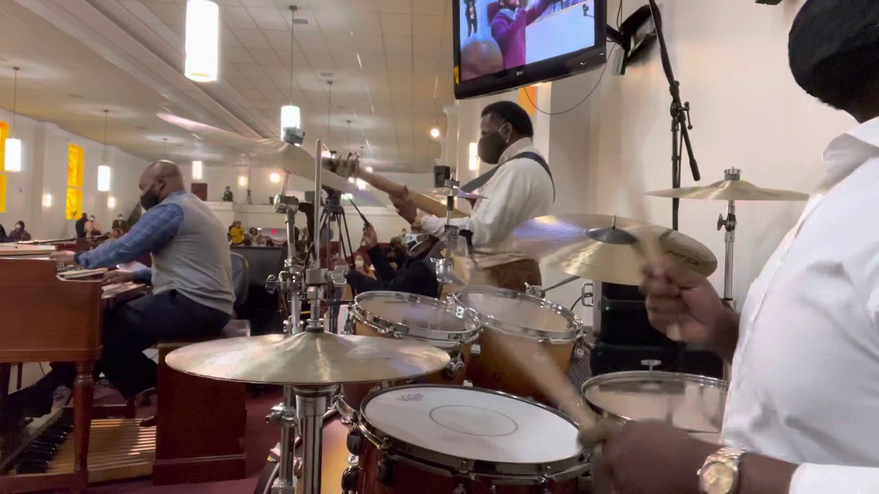 God Is Great - Ricky Dillard