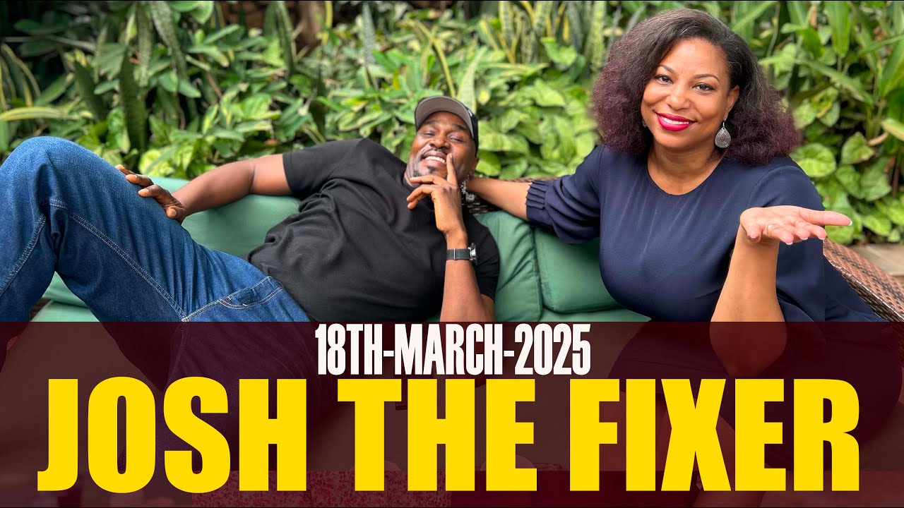 JOSH THE FIXER ON CRYSTAL 1 ON 1 - MY CURIOSITY AND ASKING QUESTIONS HAS GOTTEN ME IN TO TROUBLE!