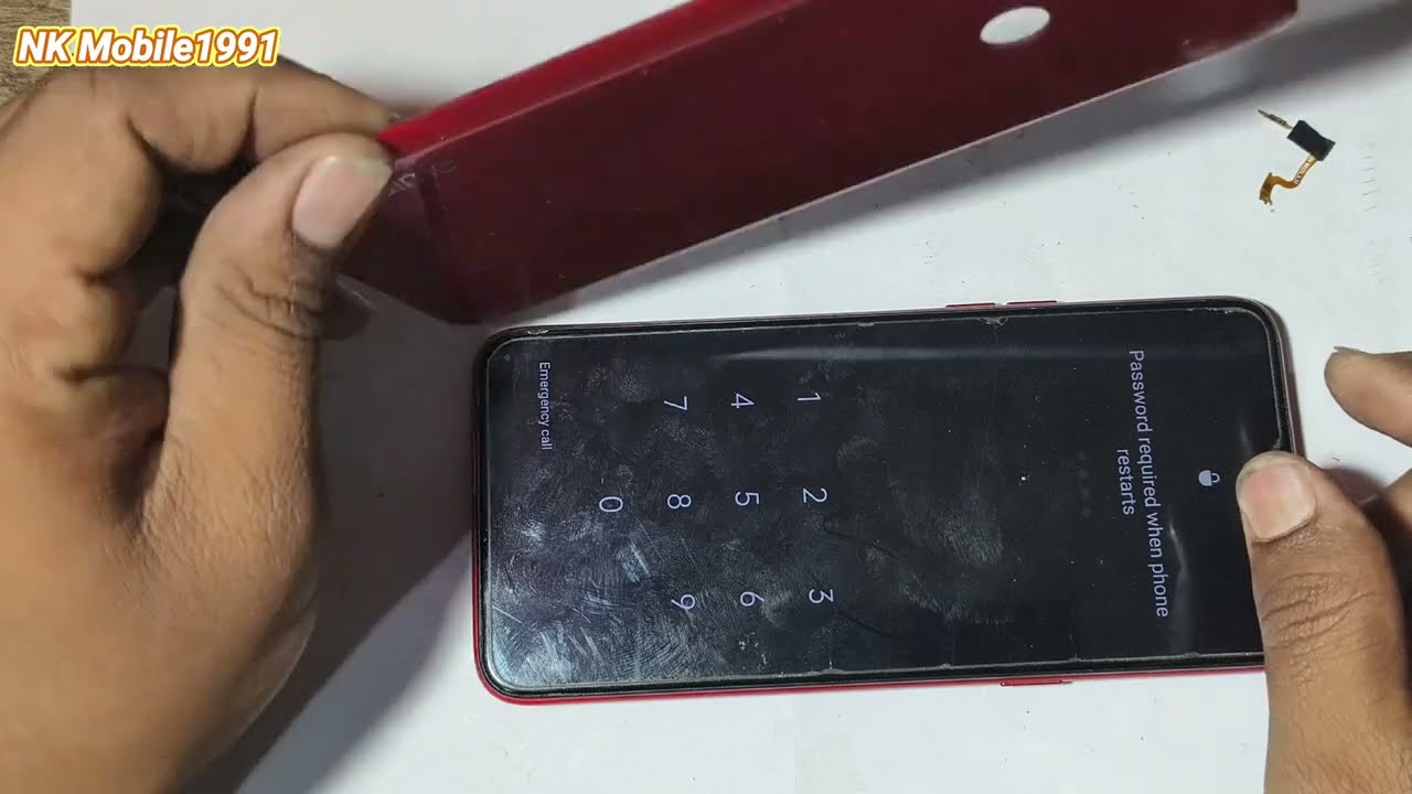 realme 5/5s power key replacement|| Power on off problem || Realme 5/5s ded Problem solved