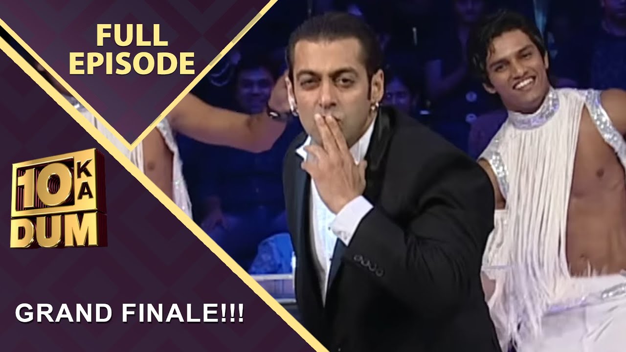 Salman की शादी को लेकर Stage पर Start हुई War! | Dus Ka Dum | Full Episode