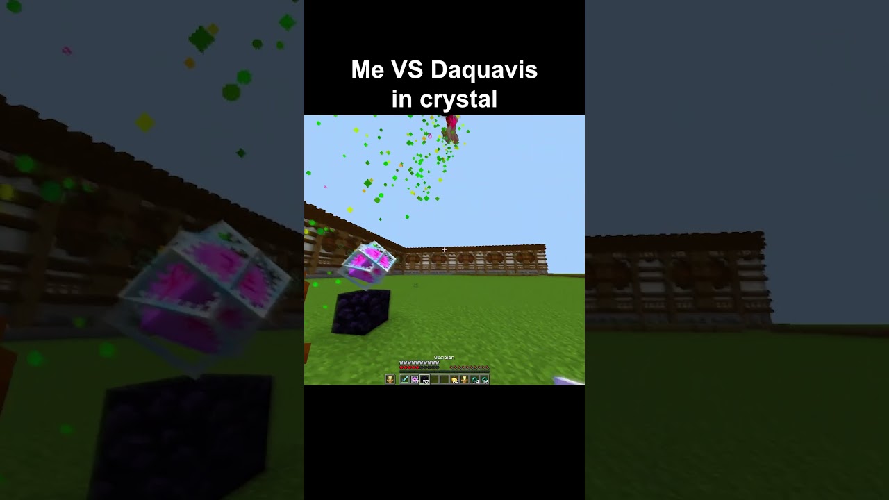Daquavis Is Cooked, Dream Beating His Ahh 💀  #minecraft  #daquavis #pvp #crystals