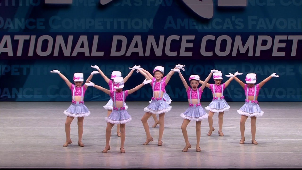 Choo Choo Ch'Boogie - Petite Small Group Tap
