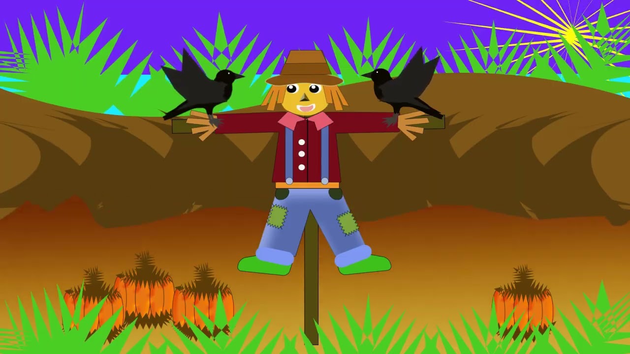 EL ESPANTAPÁJAROS DE LOS FERNANDEZ. EL RÍO ENCANTADO. (ANIMACIÓN)