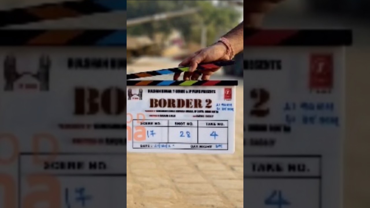 "BORDER 2 Coming Soon | Sunny Deol Returns | 1971 War Film | Full Review  