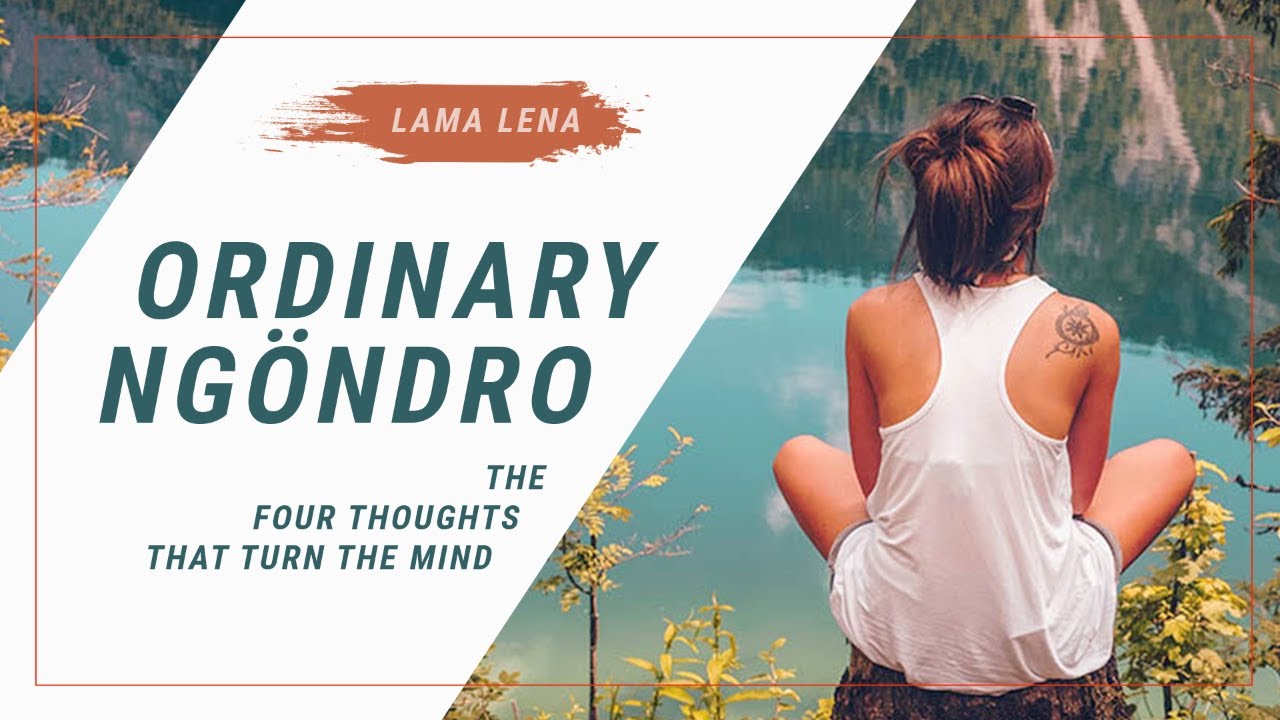 Ordinary Ngondro - 