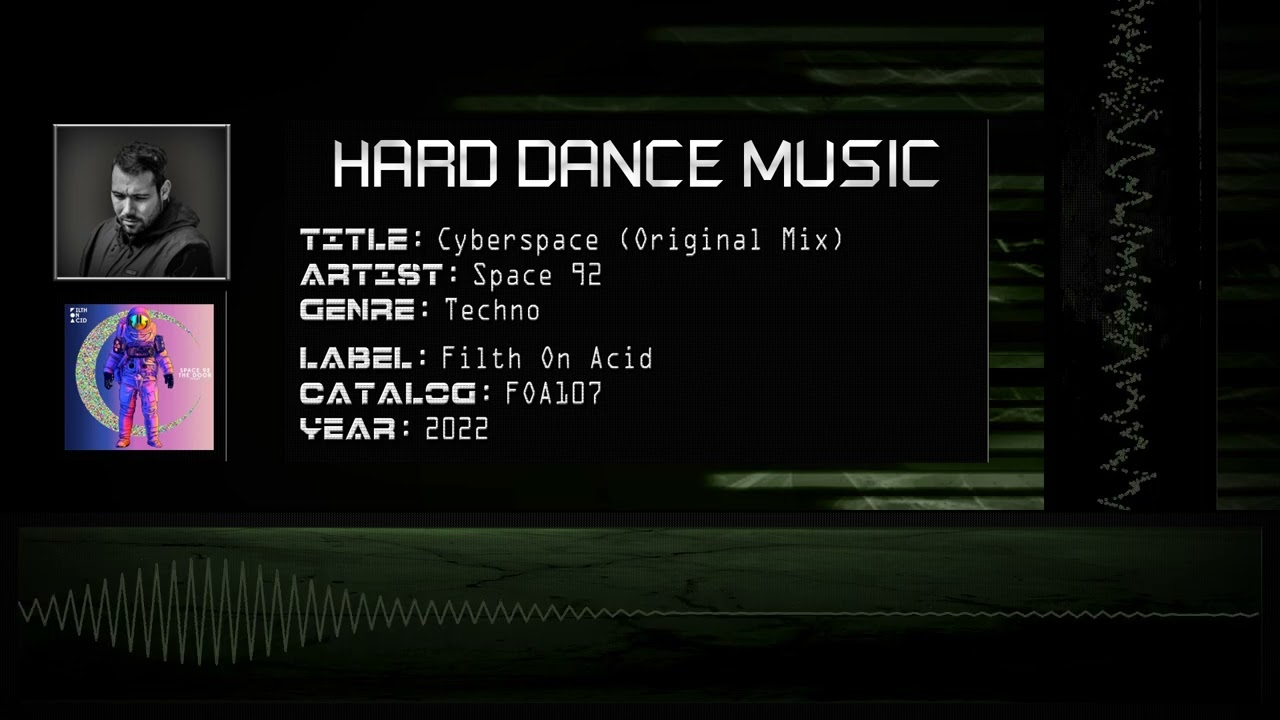 Space 92 - Cyberspace (Original Mix) [HQ]
