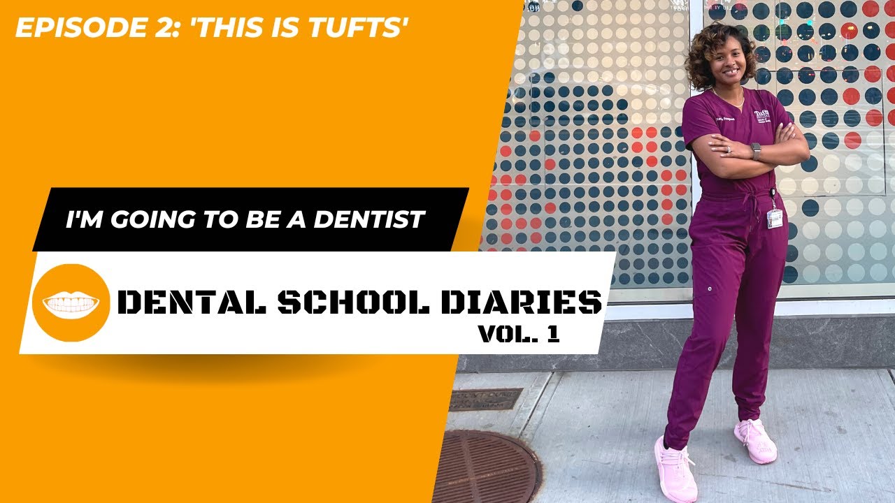 Dental School Diaries - Ep2: 