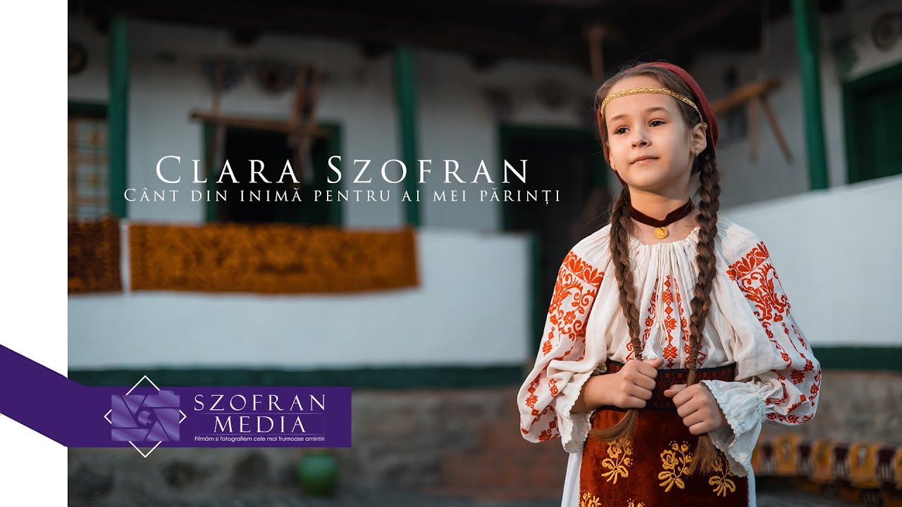 Clara Szofran - Cânt din inimă, pentru ai mei părinți