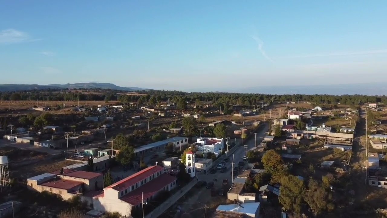 Santa Lucía de la Sierra, Valparaiso, Zacatecas