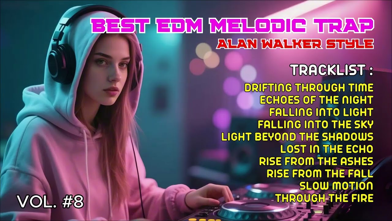 Алан Уокер Стиль: Лучший EDM на неделе. #AlanWalkersTyle #Edm #DJ
