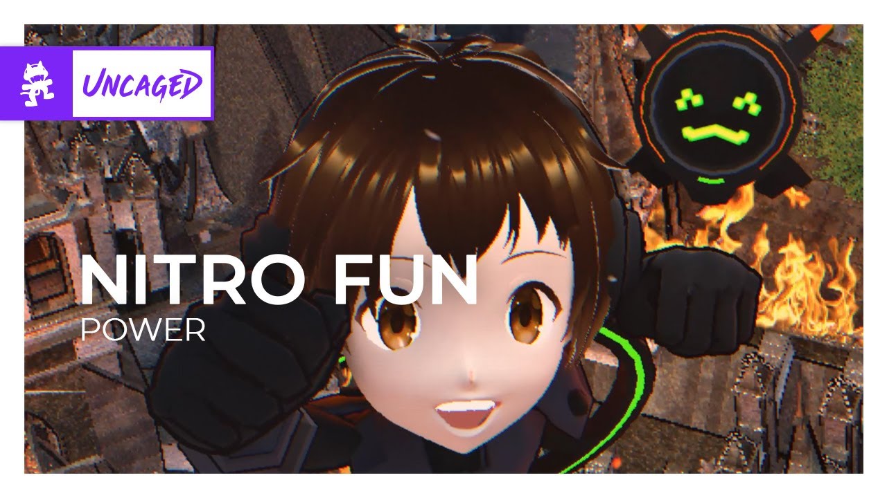Nitro Fun - POWER [Monstercat Release]