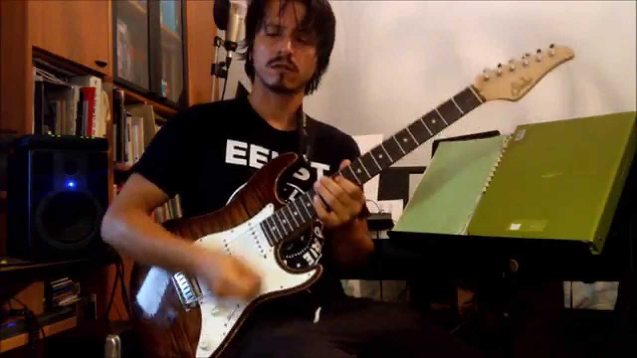 Simone Luca Ferrara - Dave Weckl - 