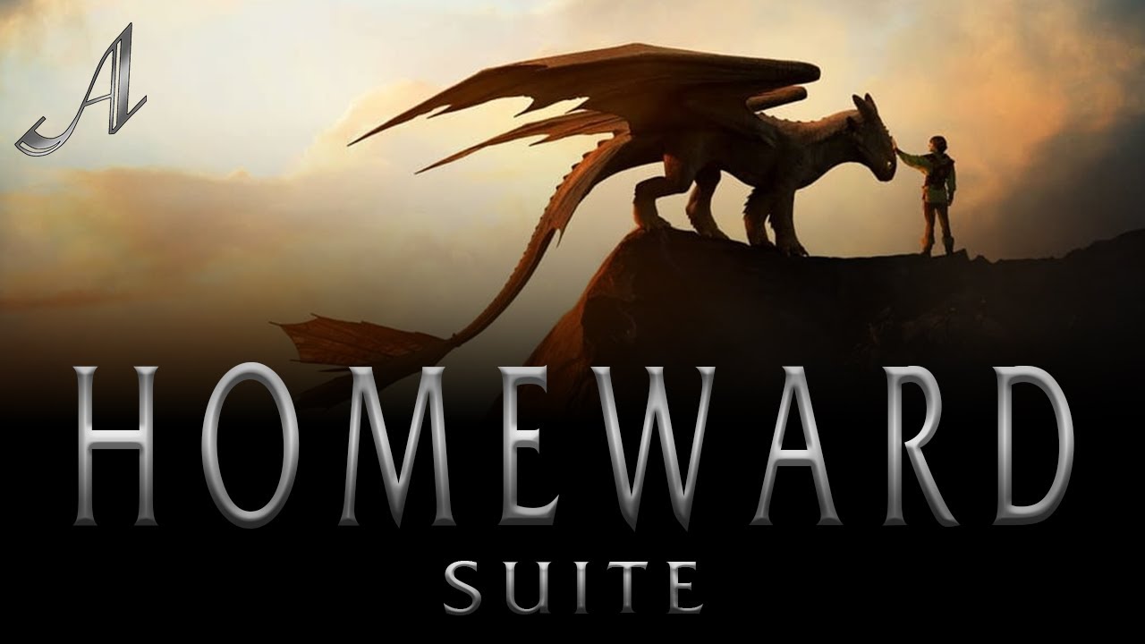 Homeward Suite | How to Train Your Dragon 2025 (Original Soundtrack) by John Powell