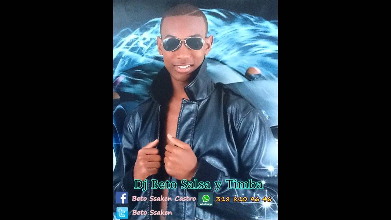 123 Stop - Mucho Flow Edit Dj Beto (Salsa Y Timba)