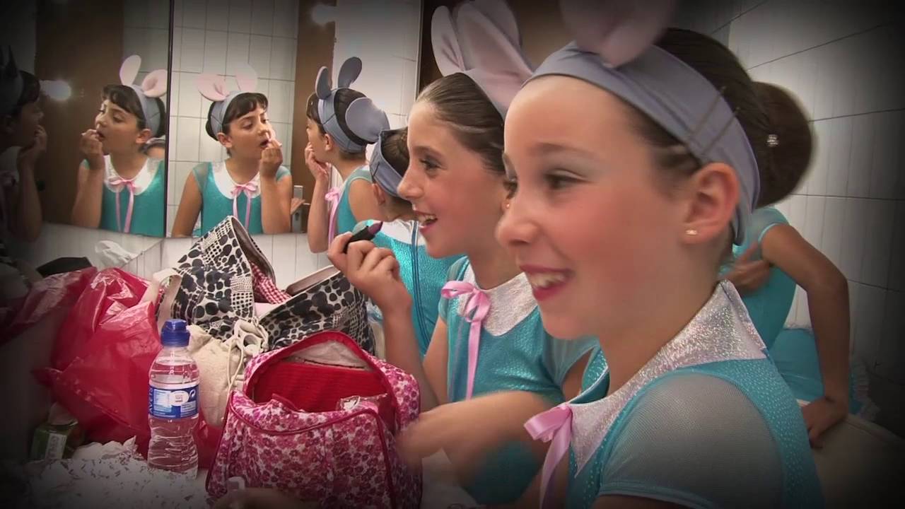 Escuela Ballet David Campos School Recital 2016