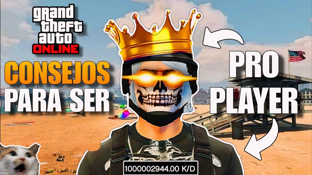CONSEJOS Que Te Haran Mas Pro De Lo Que ERES En GTA 5 ONLINE!!!!😎