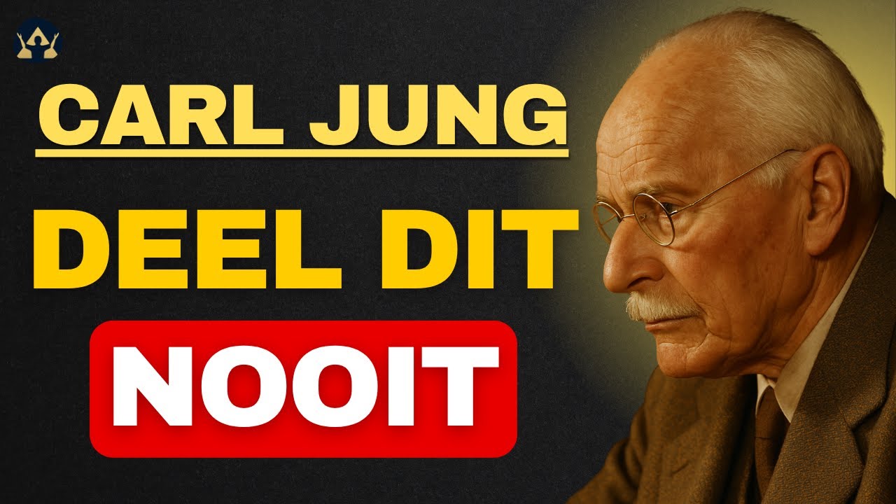 Als je spiritueel ontwaakt bent, onthul deze 5 dingen nooit aan iemand | Carl Jung