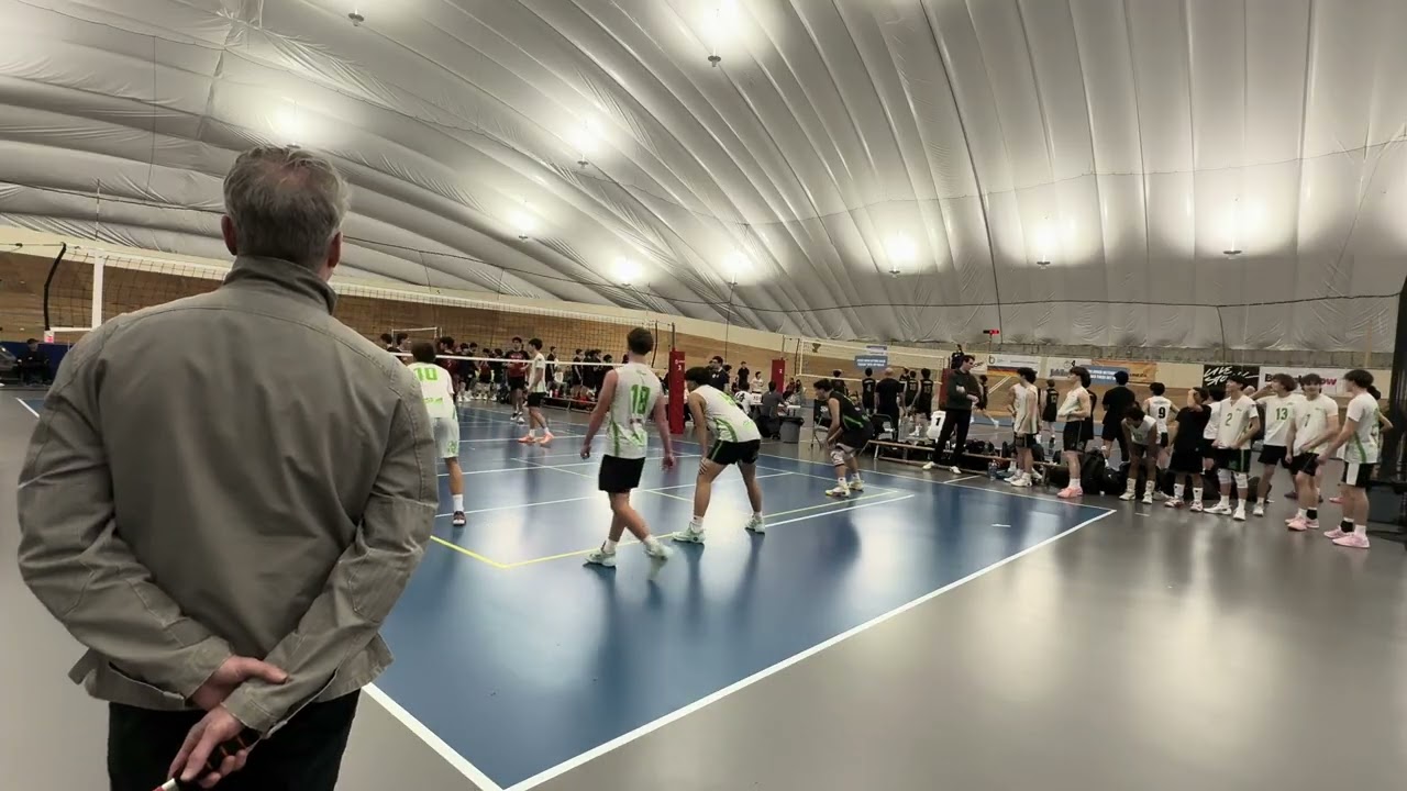 Apex warriors vs VVc shining stars