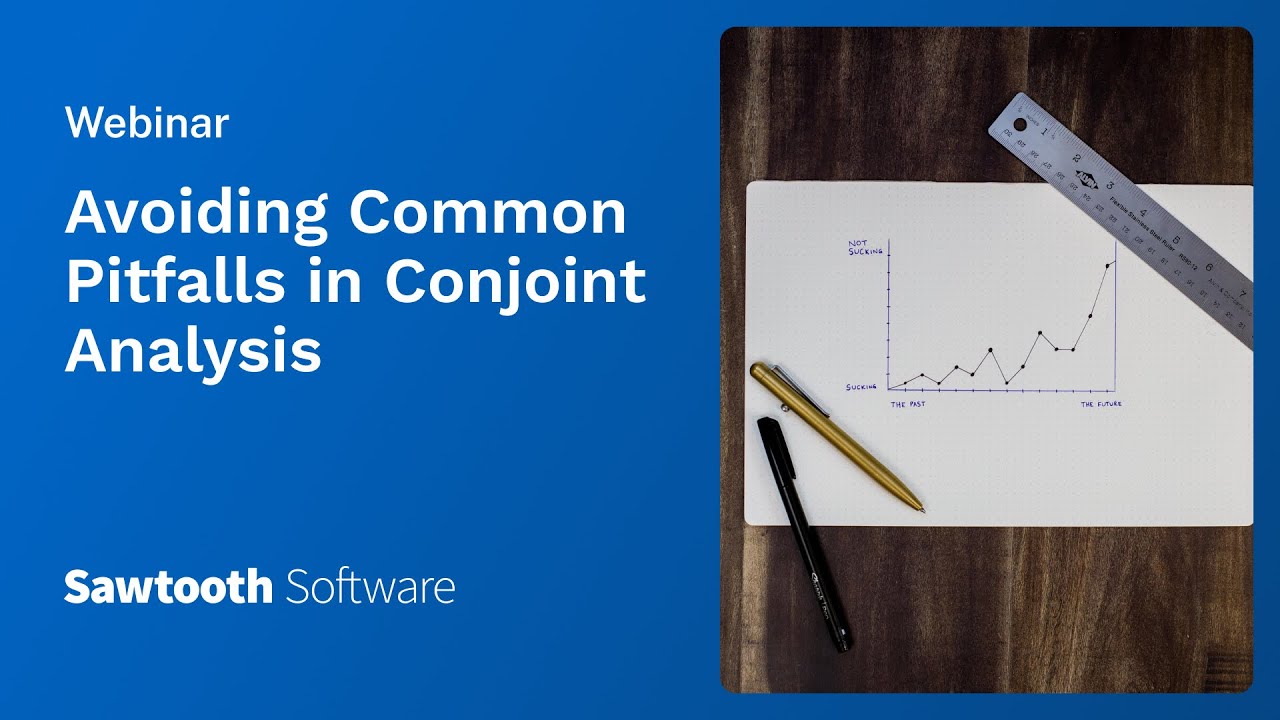 Avoiding Common Pitfalls in Conjoint Analysis